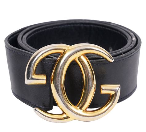 original gucci belt used